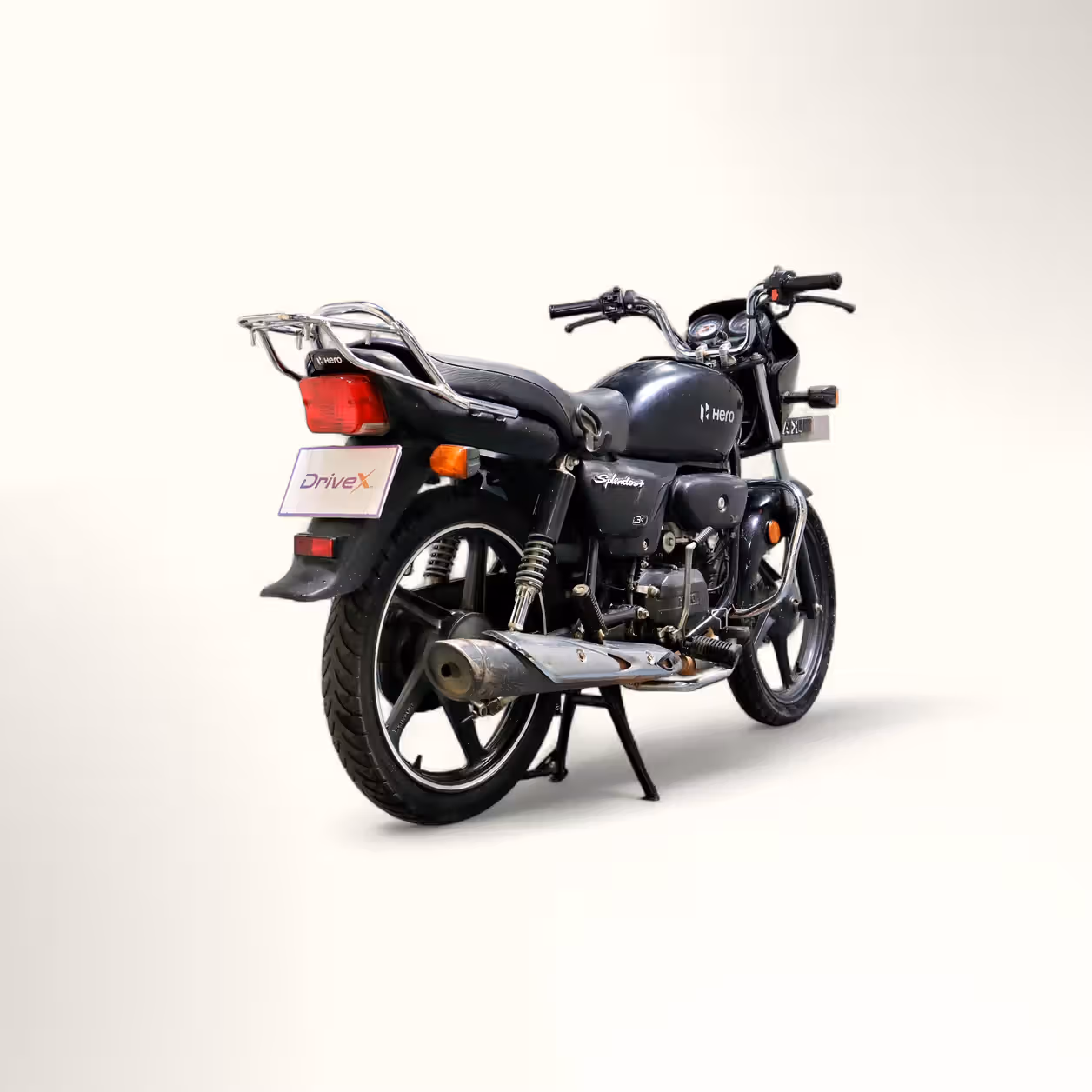 Hero Splendor Plus 100 I3S