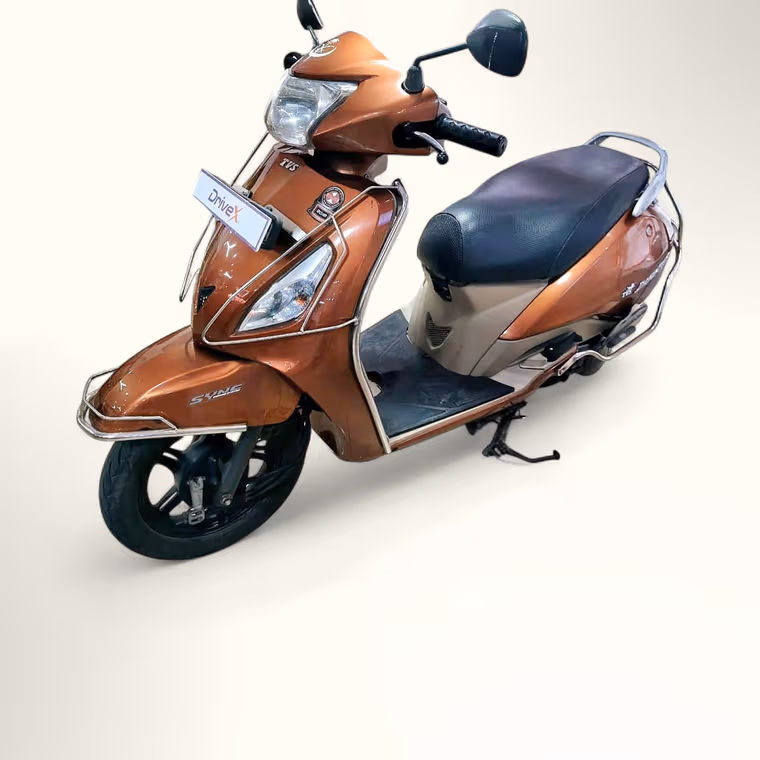 TVS Jupiter 110 ZX