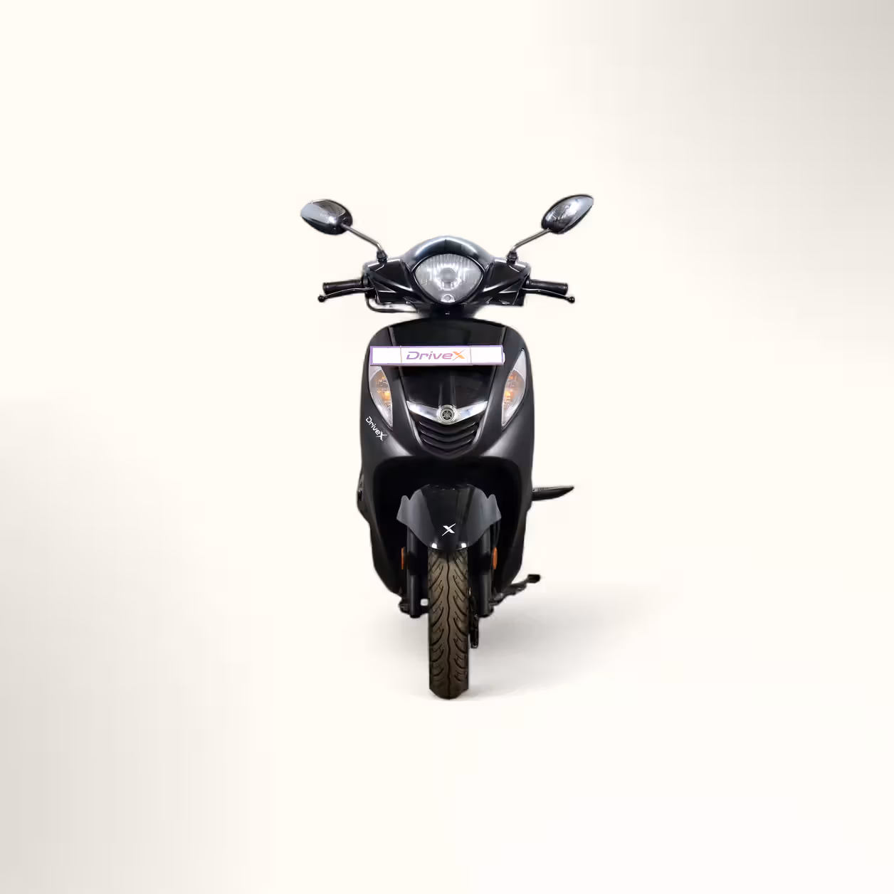 Yamaha Fascino 110