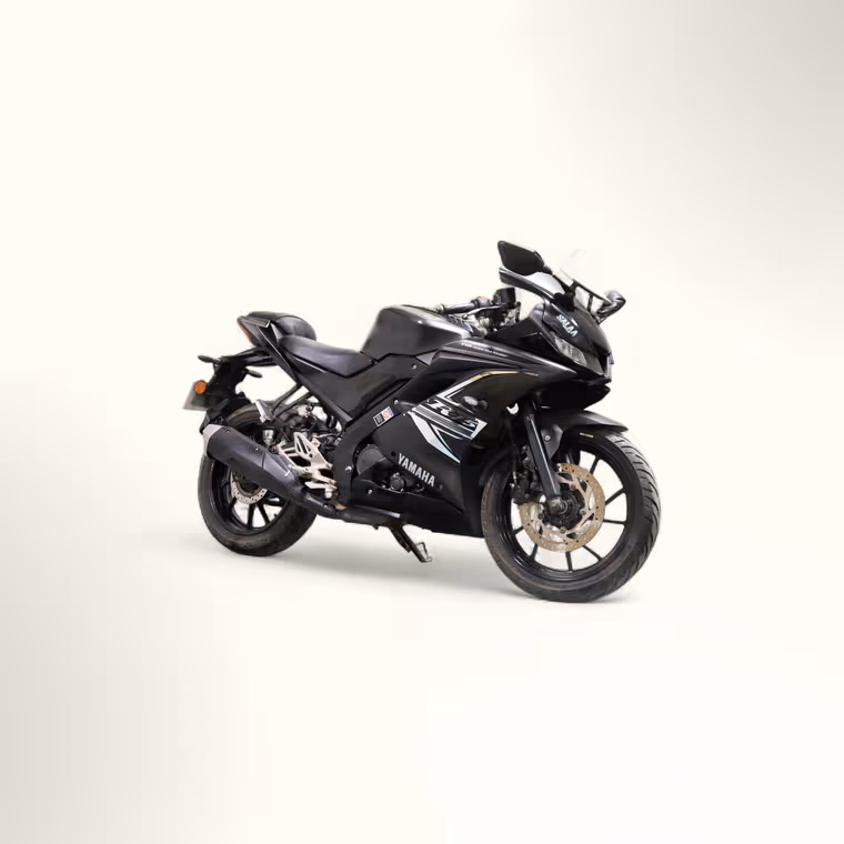 Yamaha YZF R15