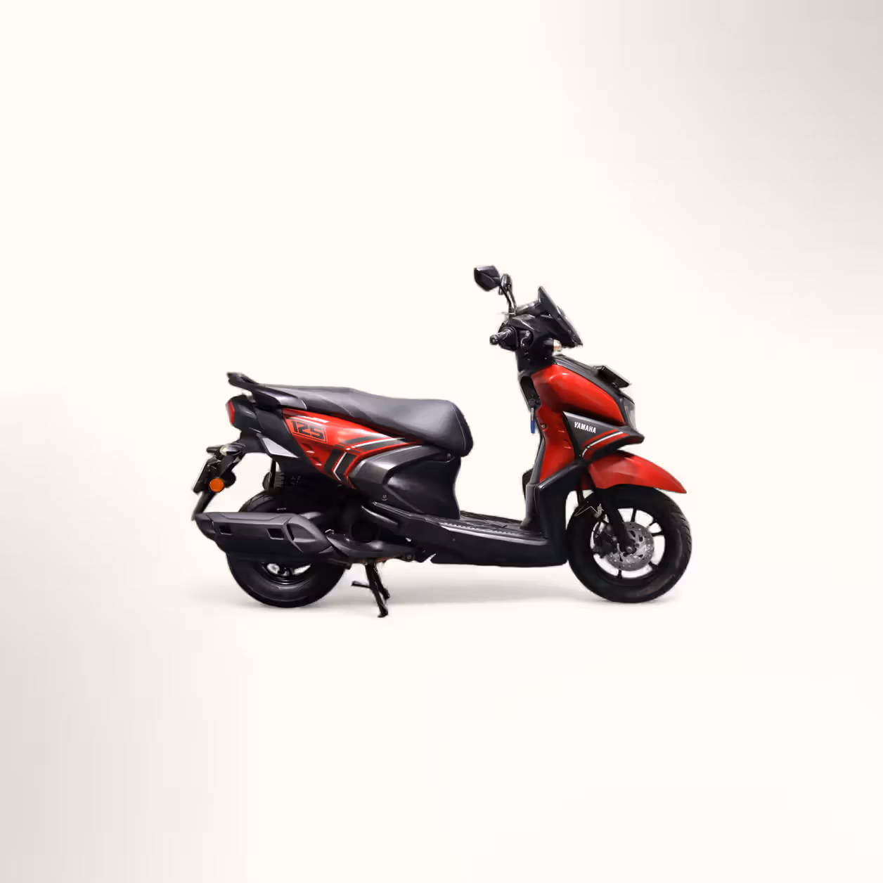 Yamaha Cygnus Ray ZR 125
