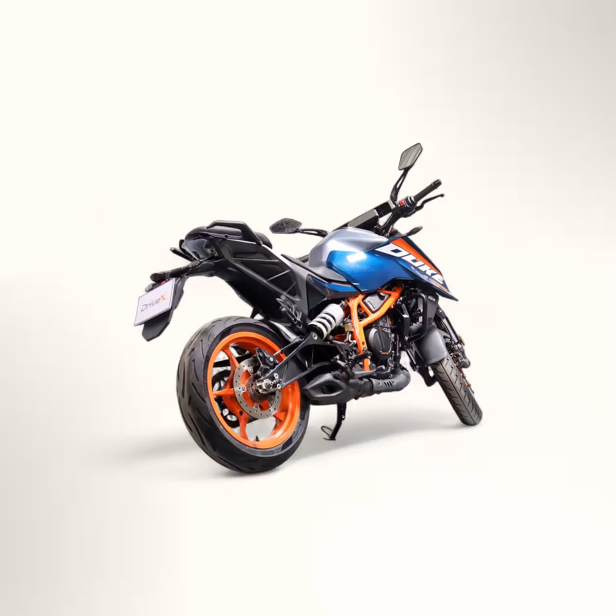 KTM Duke 390