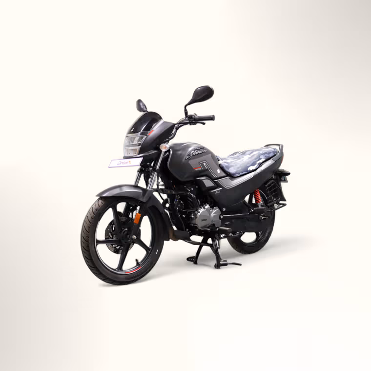 Hero Super Splendor X Tec 125 Disc