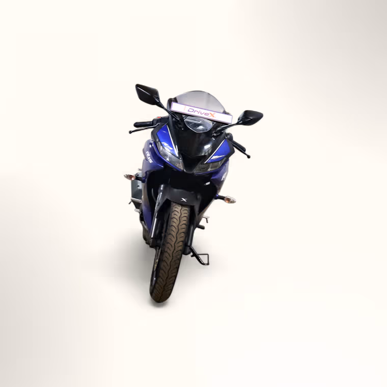 Yamaha YZF R15