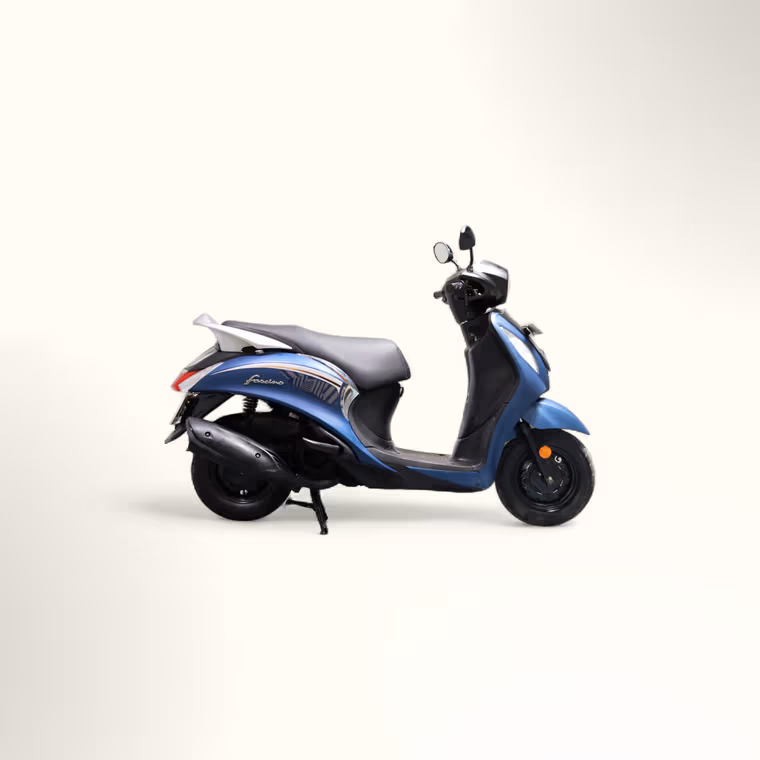 Yamaha Fascino 110