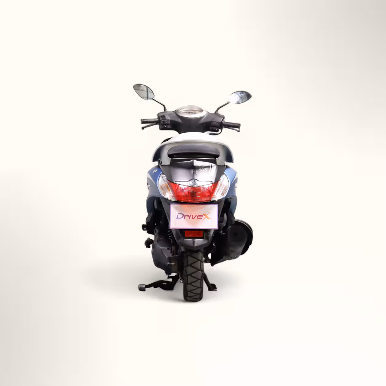 Yamaha Fascino 110