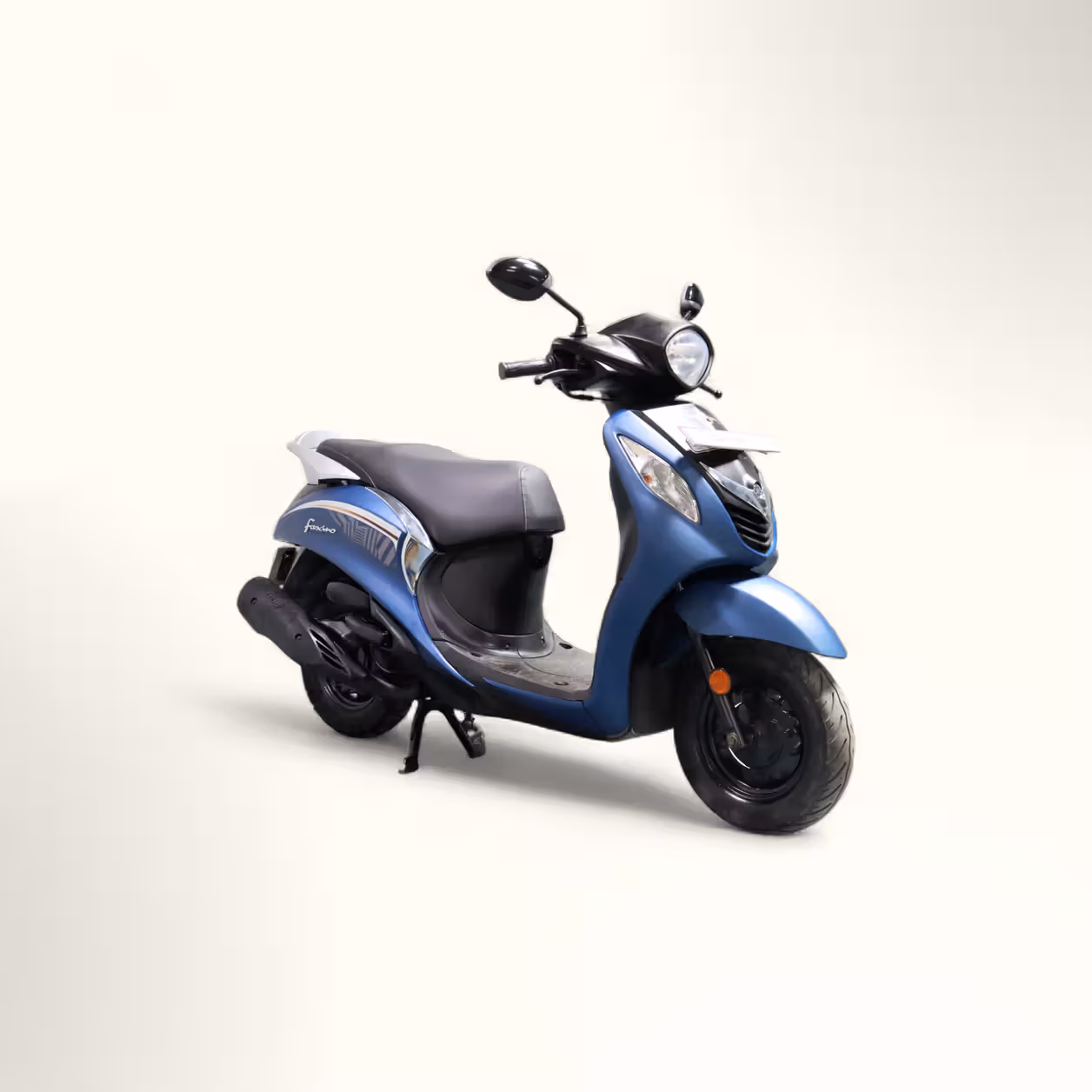Yamaha Fascino 110