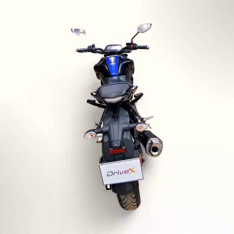 Yamaha MT 15