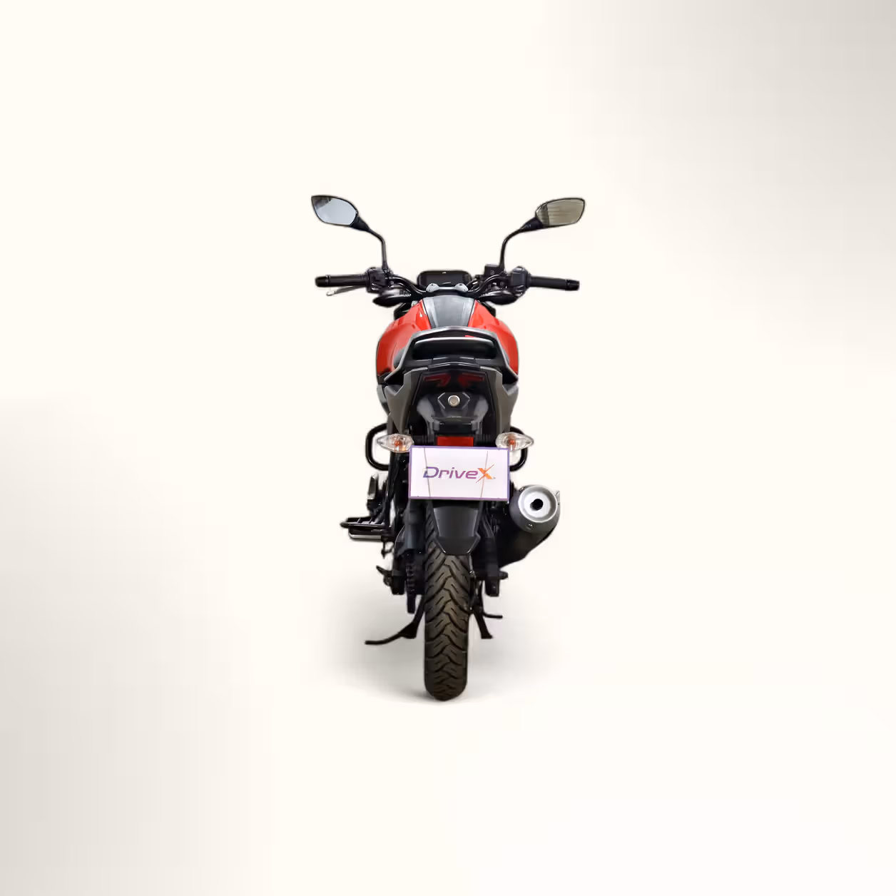 TVS Raider 125 Drum