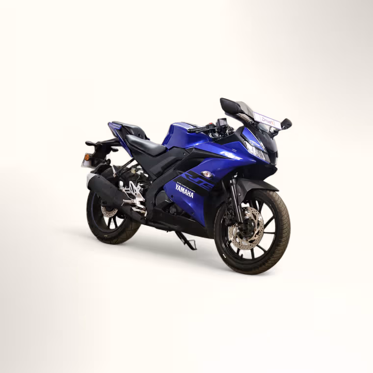 Yamaha R15 V3 ABS