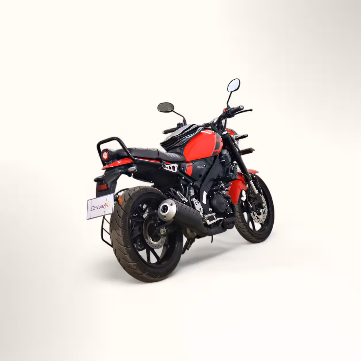 Yamaha XSR 700 Standard