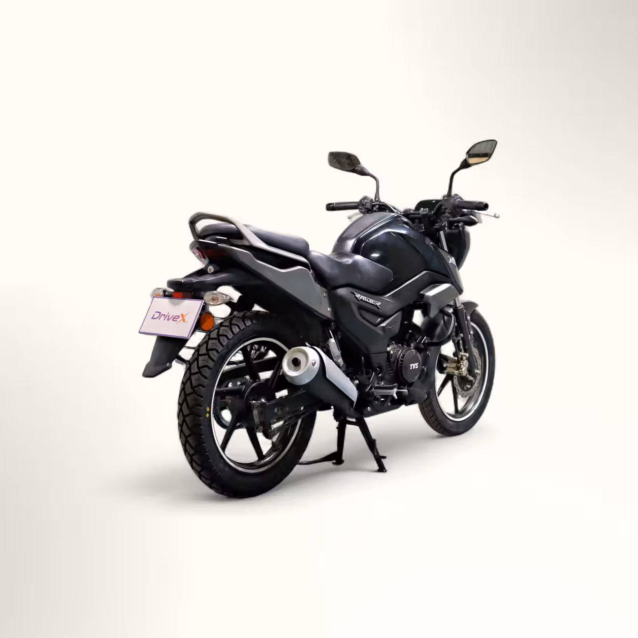 TVS Raider 125 Drum