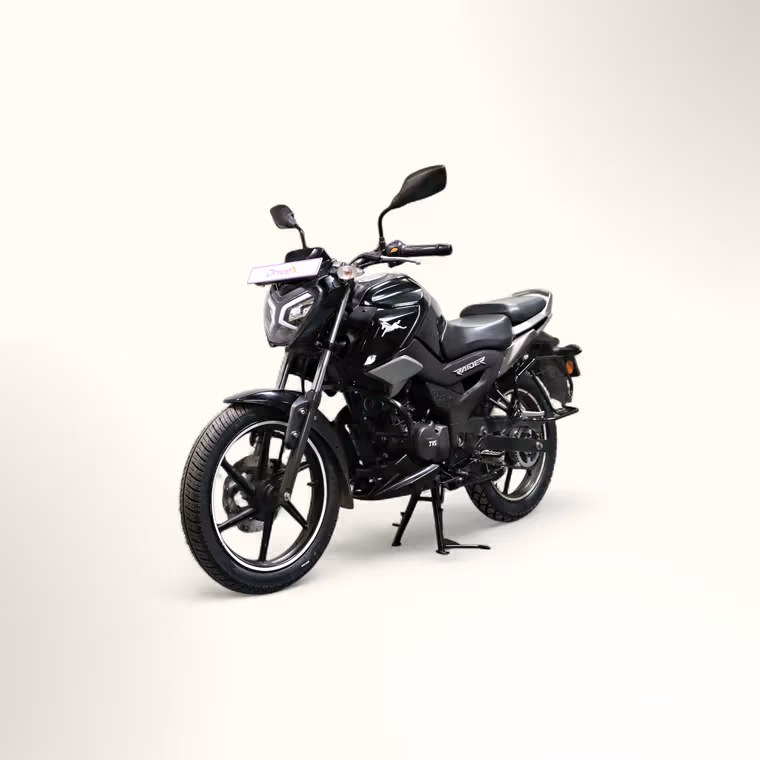 TVS Raider 125 Drum
