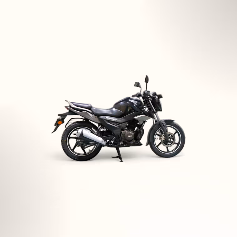TVS Raider 125 Drum
