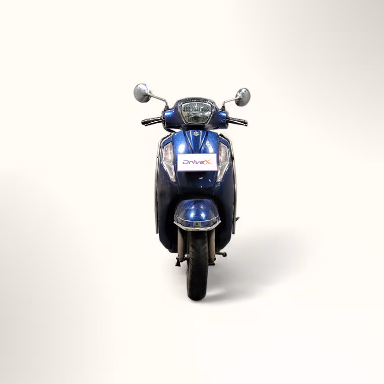 Suzuki Access 125 Disc