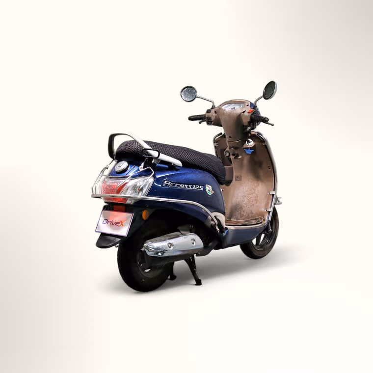 Suzuki Access 125 Disc