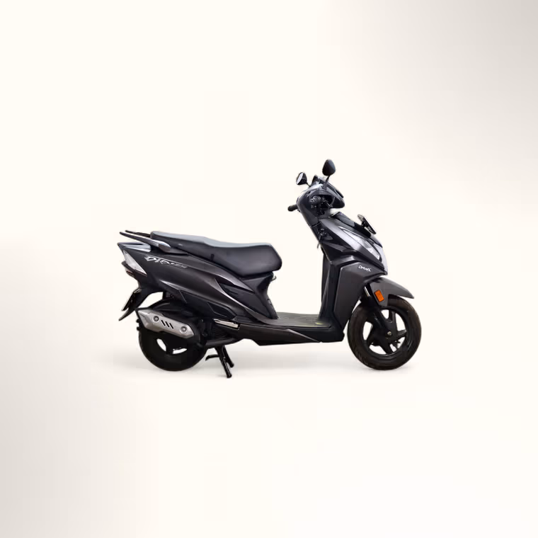 Honda DIO 125 DLX