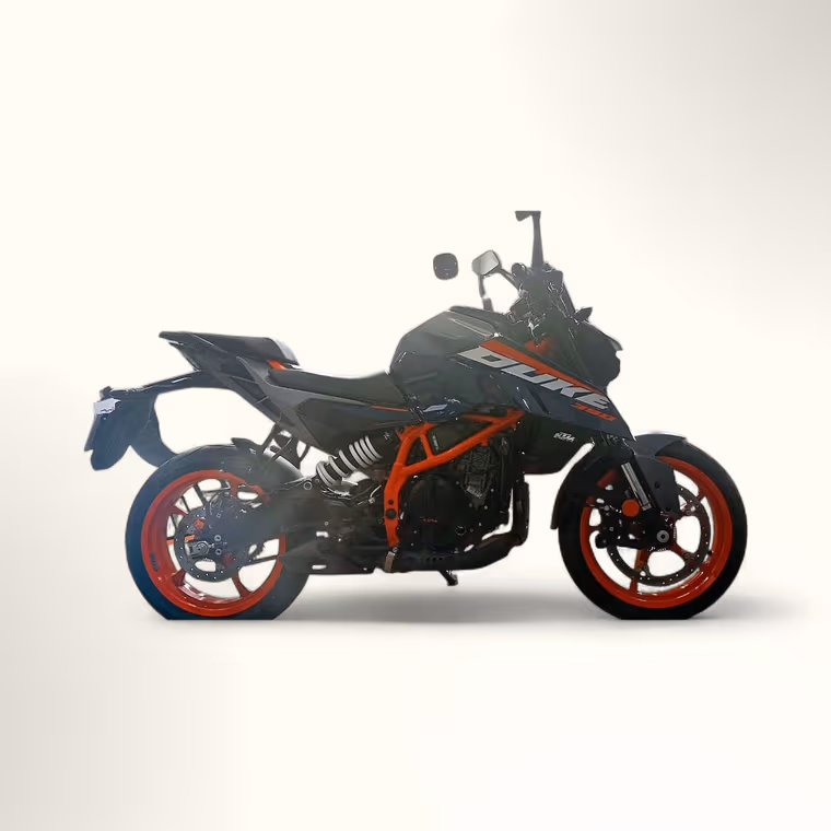 KTM Duke 390