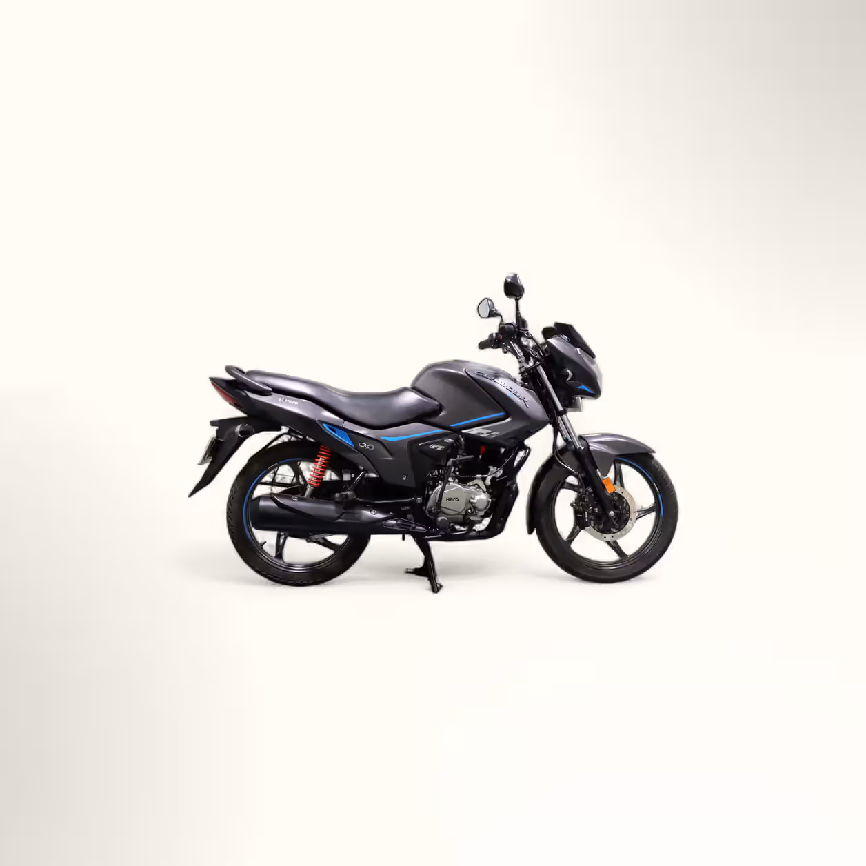 Hero Glamour Xtec 125 Disc