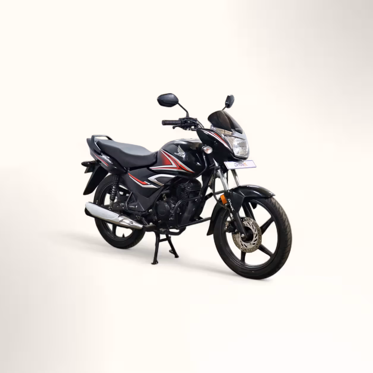 Honda Shine 125 Disc