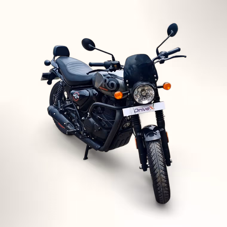 Royal Enfield Hunter 350 Base
