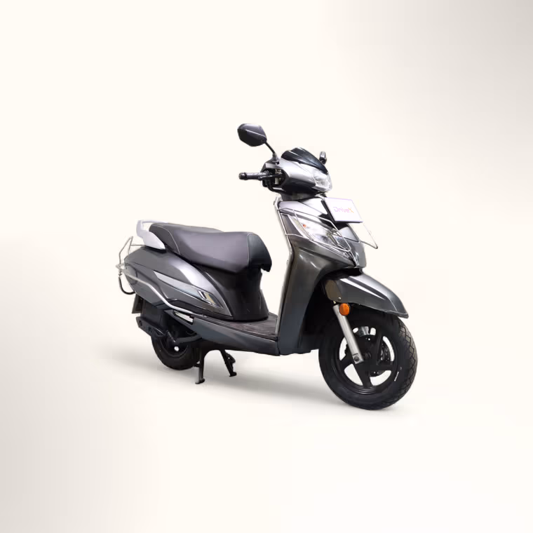 Honda Activa 125 Premium Edition Disc