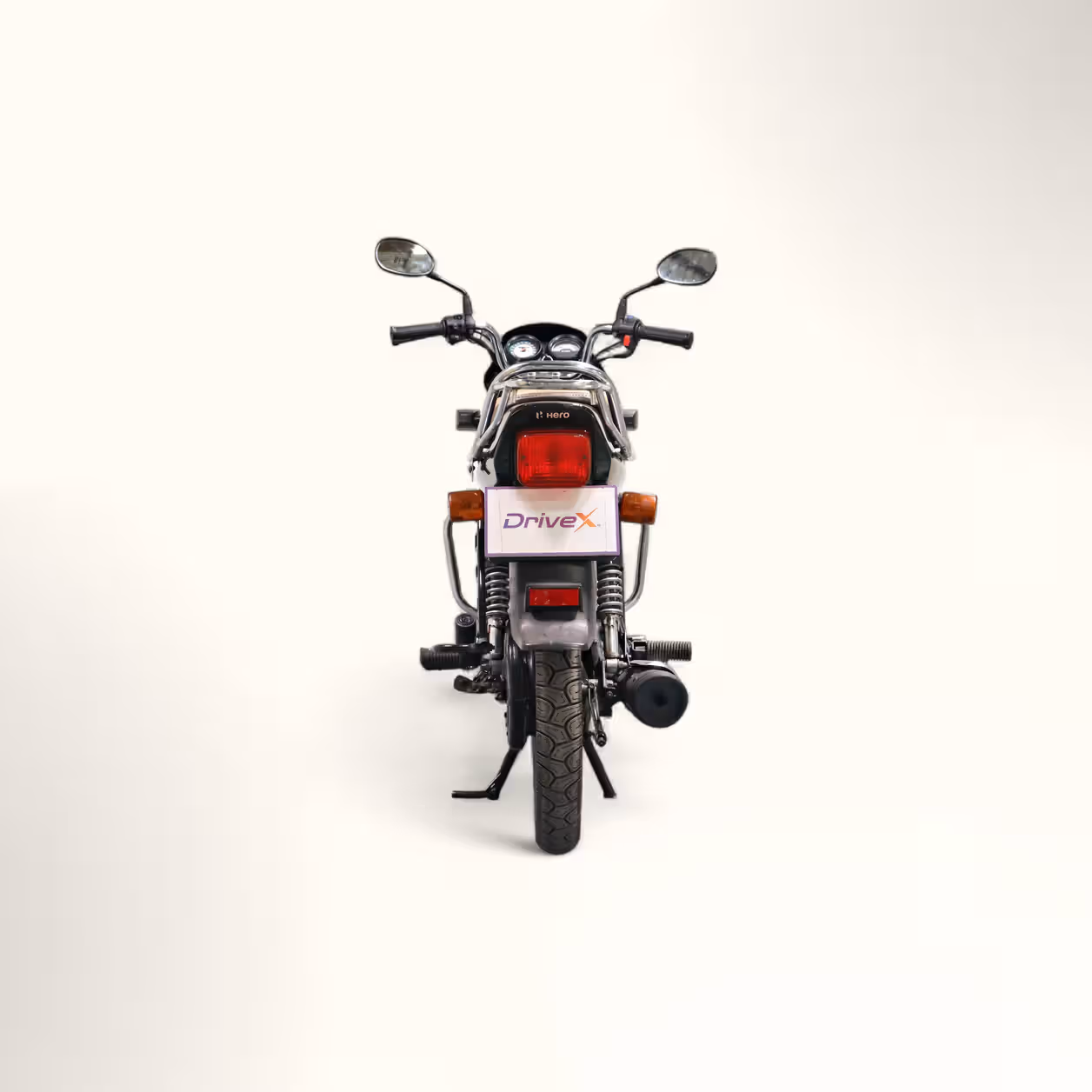 Hero Splendor Plus 100 I3S