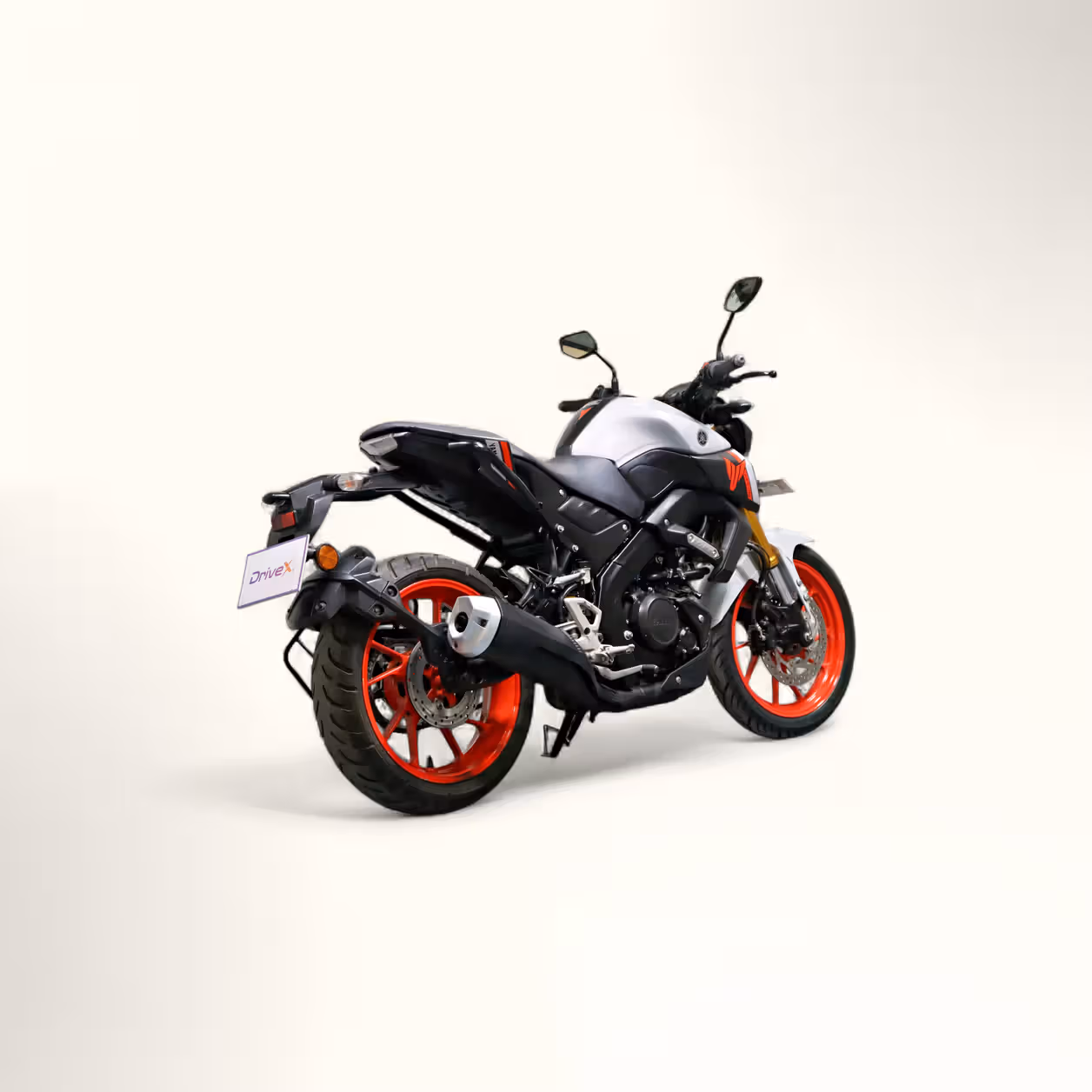Yamaha MT 15
