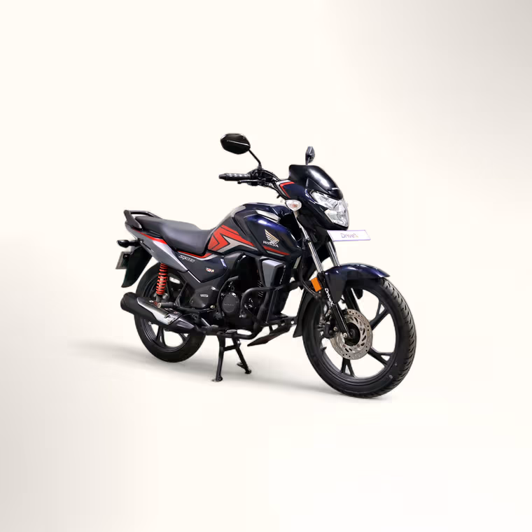 Honda SP125 Disc