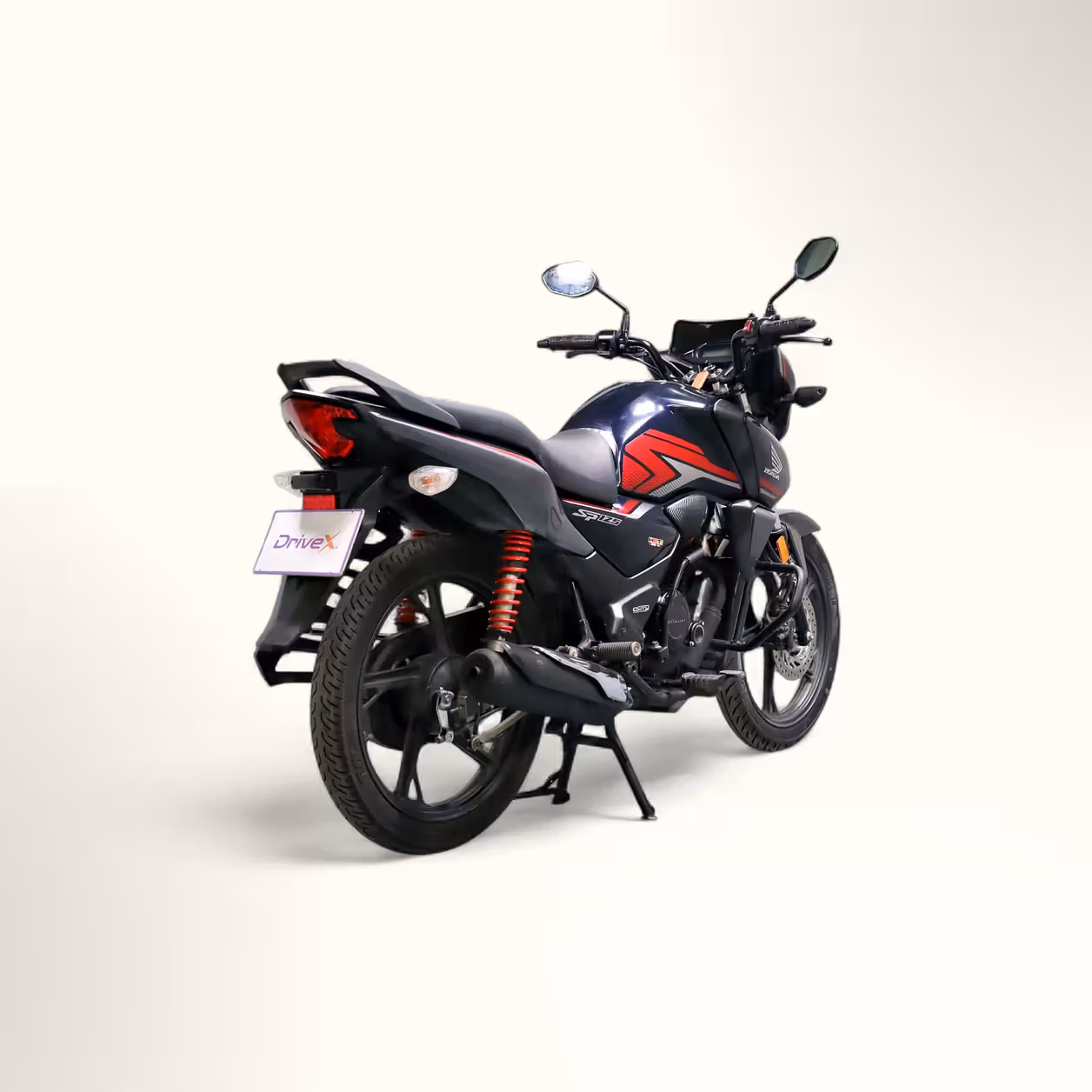 Honda SP125 Disc