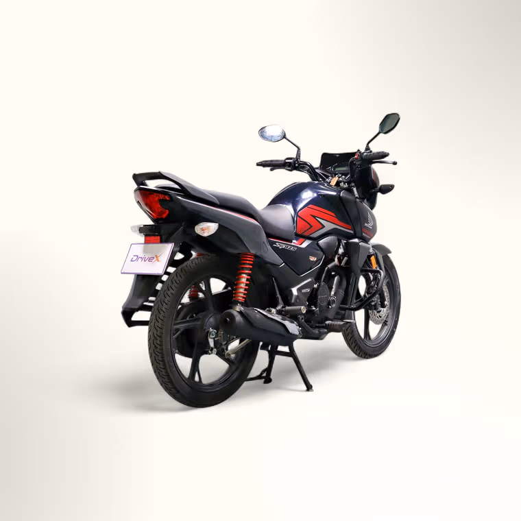 Honda SP125 Disc