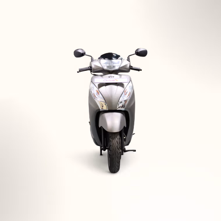 TVS Jupiter 125 Disc