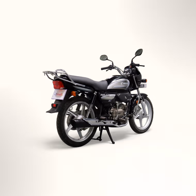 Hero Splendor Plus 100 I3S