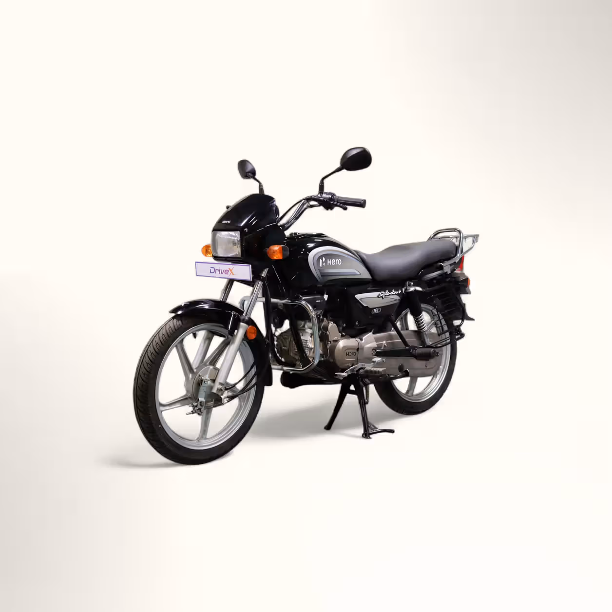 Hero Splendor Plus 100 I3S