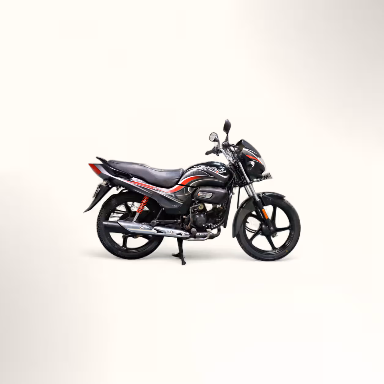 Hero Passion Plus I3S Drum