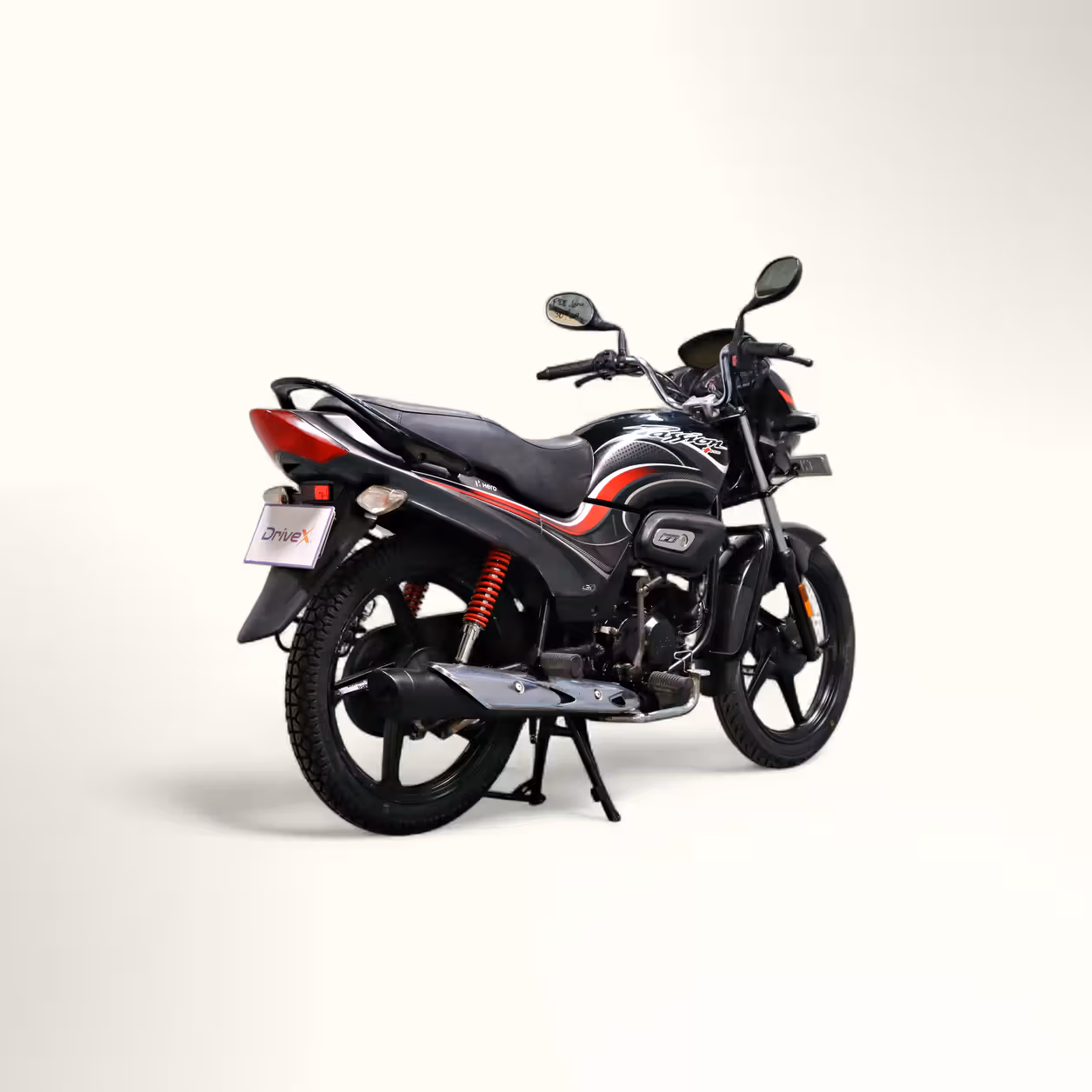 Hero Passion Plus I3S Drum