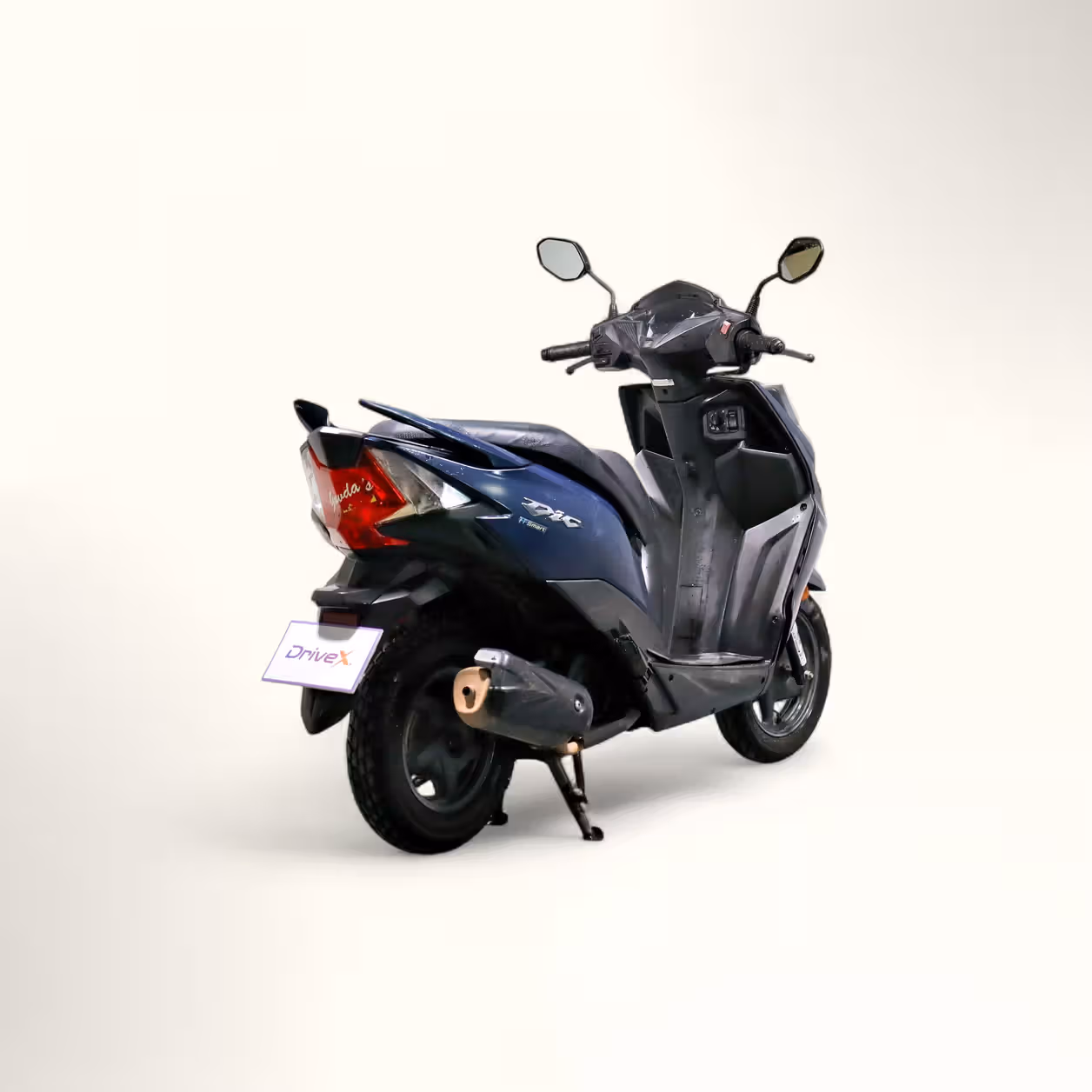 Honda DIO 110 Smart