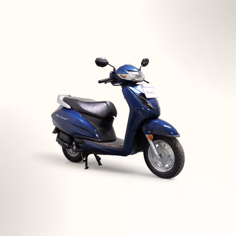Honda Activa 6G DLX