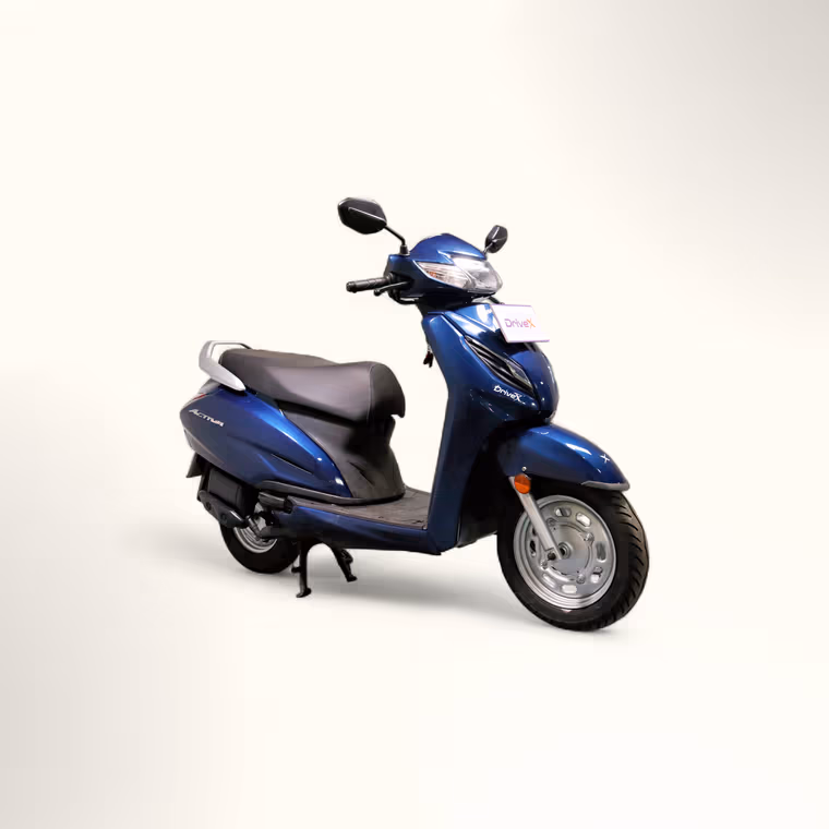 Honda Activa 6G DLX