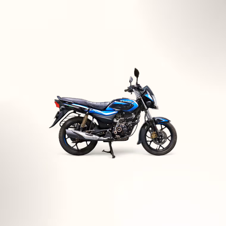Bajaj Platina 110 CBS