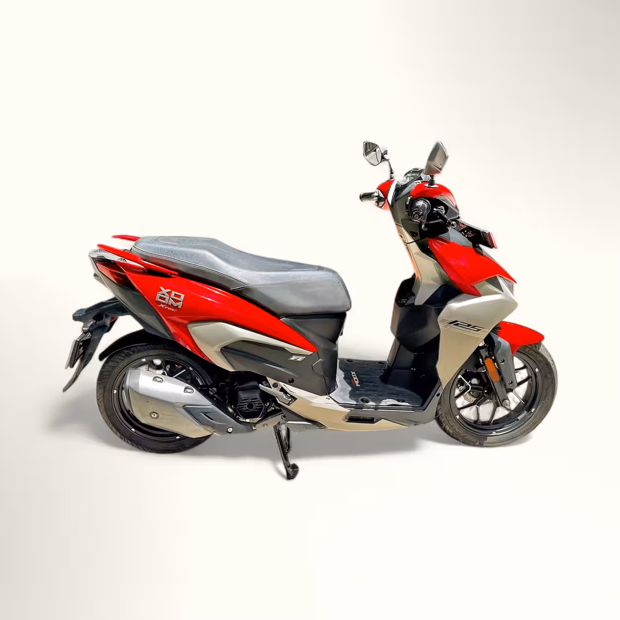 Hero Xoom 125 ZX
