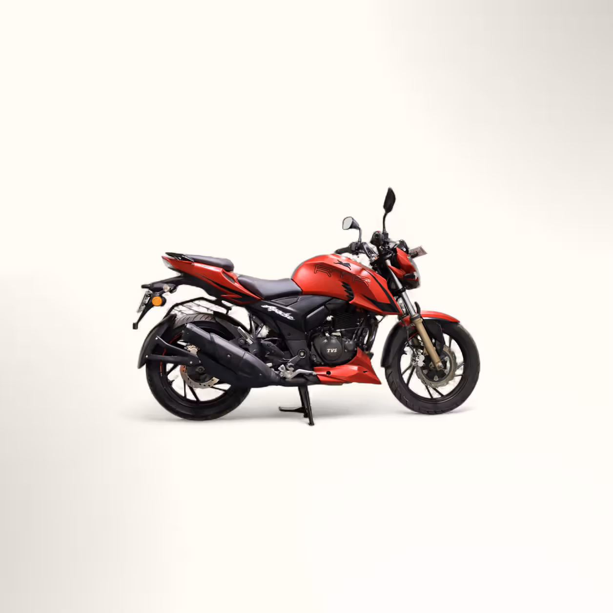 TVS Apache RTR 200 4V