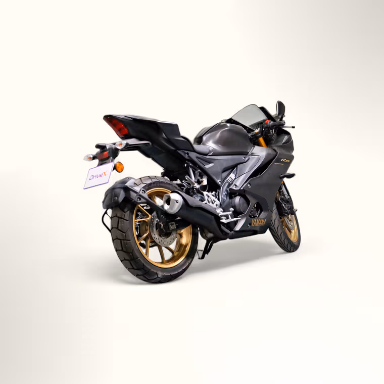 Yamaha YZF R15