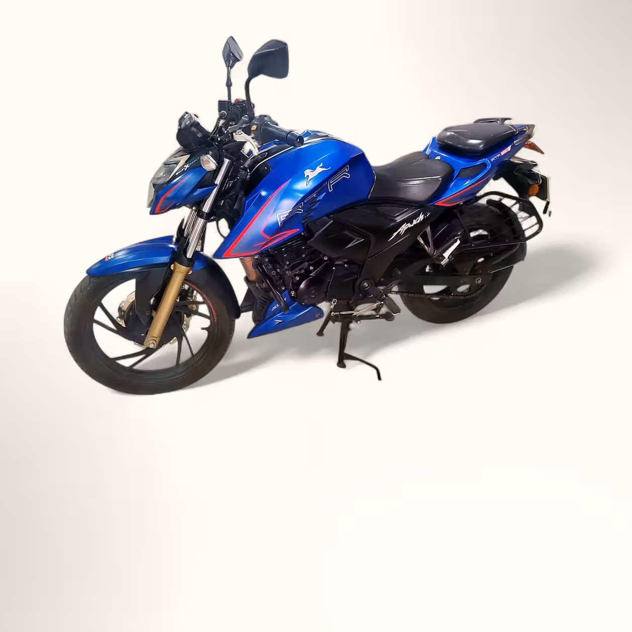 TVS Apache RTR 200 4V