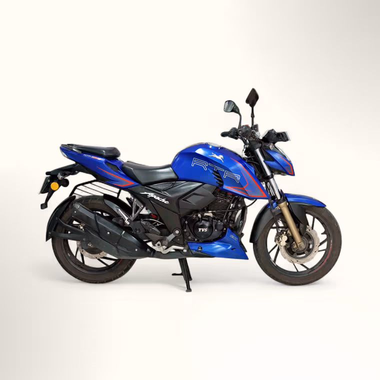 TVS Apache RTR 200 4V