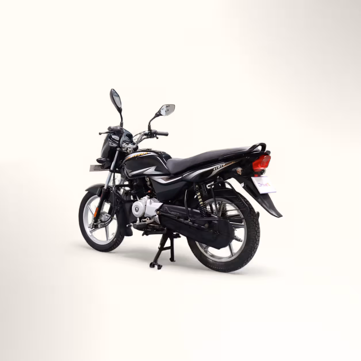 Bajaj Platina 100