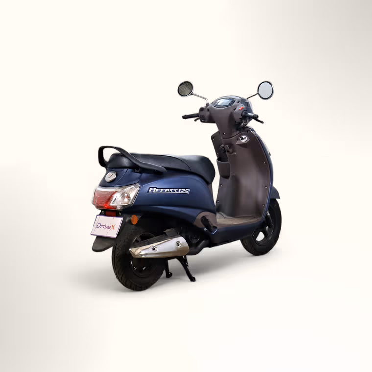 Suzuki Access 125 Disc