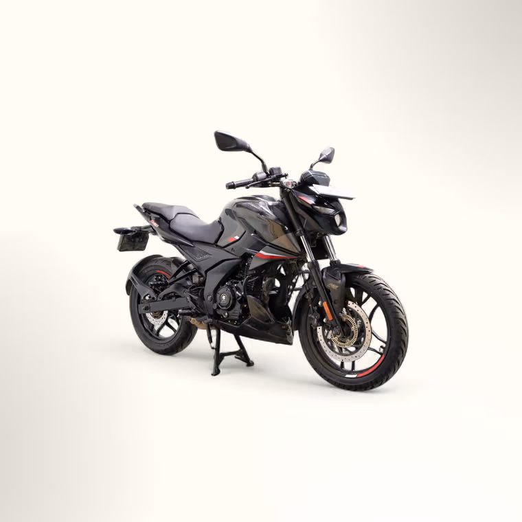Bajaj Pulsar N160 Single Channel