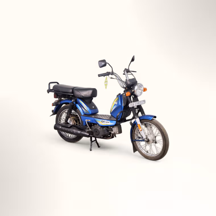 TVS XL 100