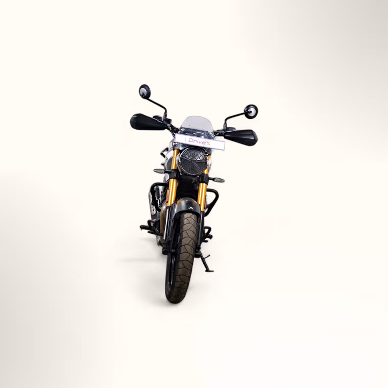 Triumph Scrambler 400X STD